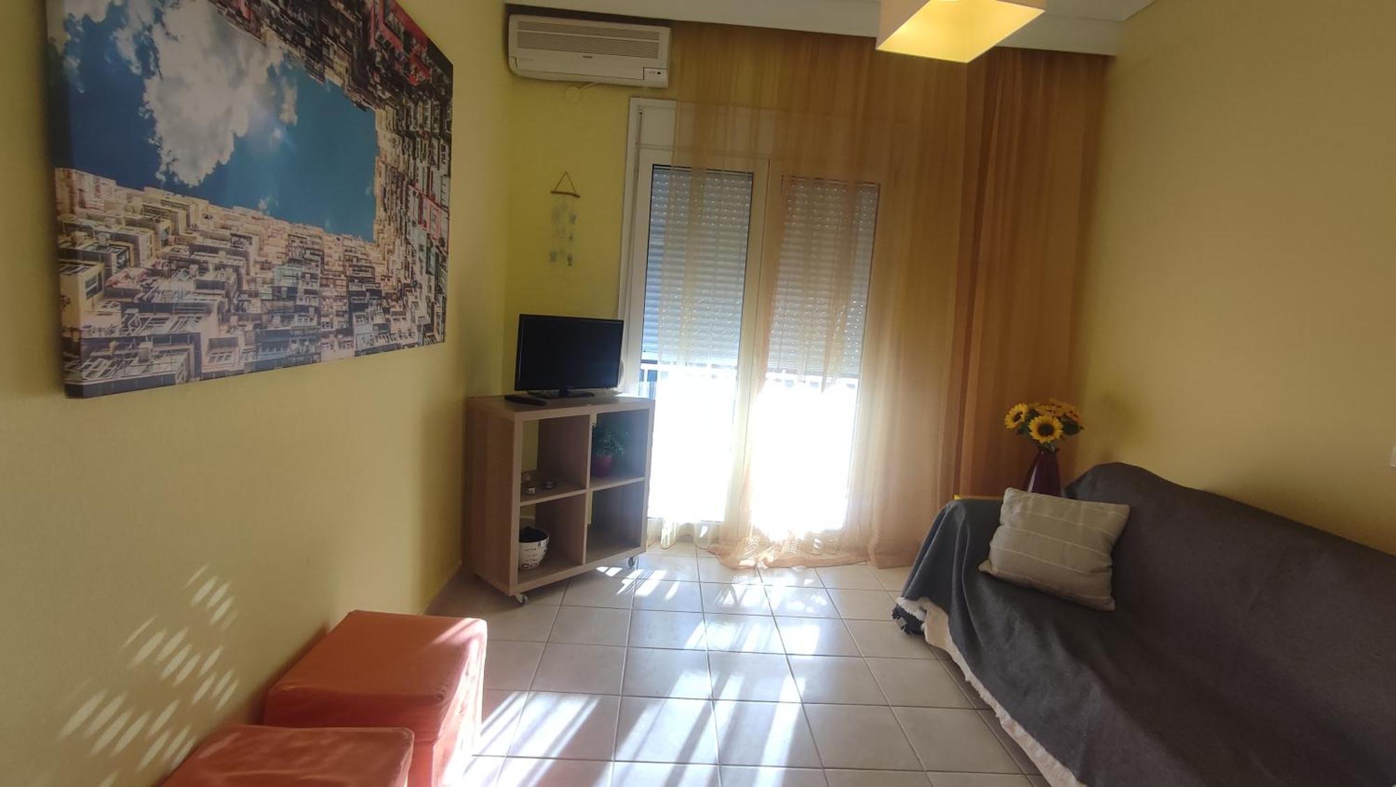 Cosy Apartment By The Sea 메타모르포시 외부 사진