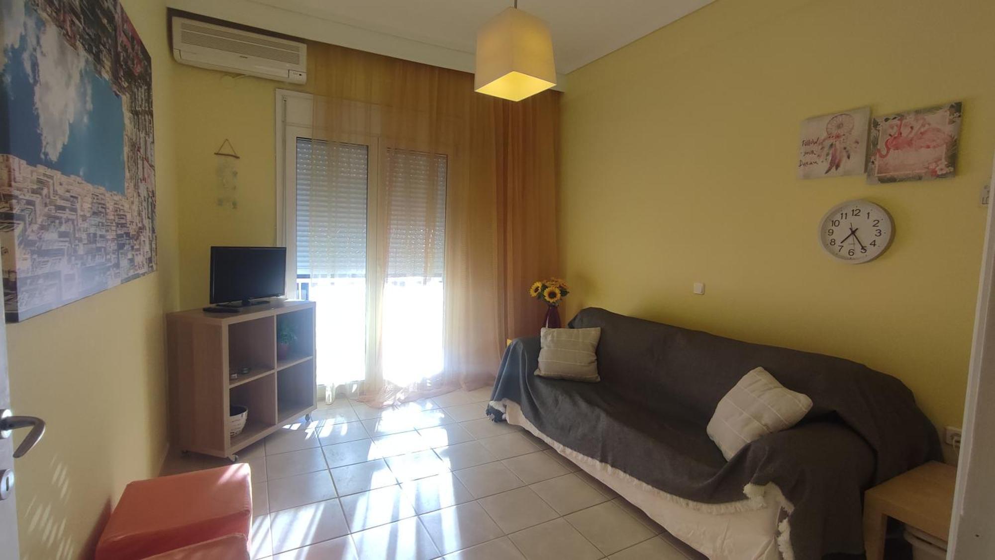 Cosy Apartment By The Sea 메타모르포시 외부 사진