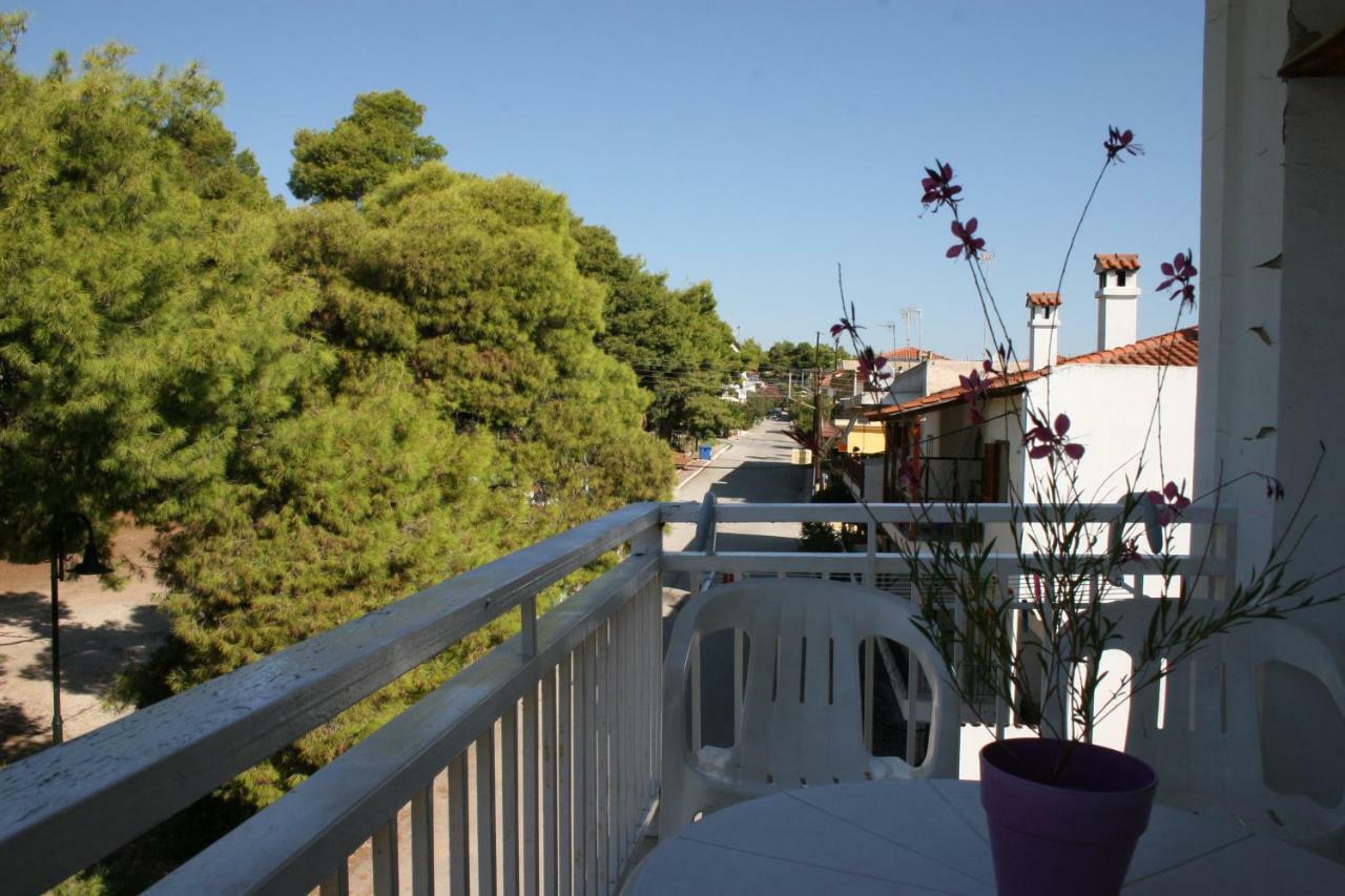 Cosy Apartment By The Sea 메타모르포시 외부 사진